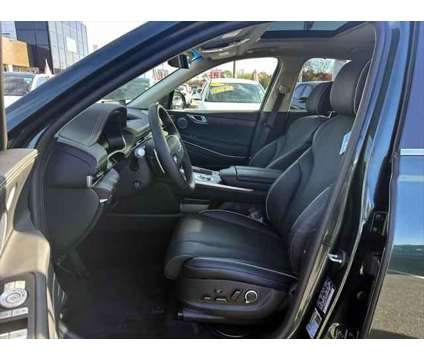 2024 Genesis GV80 2.5T AWD is a Green 2024 SUV in Hicksville NY