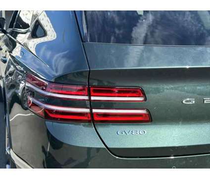 2024 Genesis GV80 2.5T AWD is a Green 2024 SUV in Hicksville NY