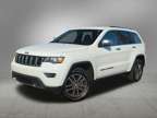 2017 Jeep Grand Cherokee Limited 4x4