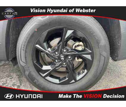 2022 Hyundai Tucson SEL is a Red 2022 Hyundai Tucson SUV in Webster NY