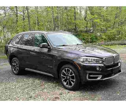 2018 BMW X5 xDrive40e iPerformance is a Grey 2018 BMW X5 3.0si SUV in Danbury CT