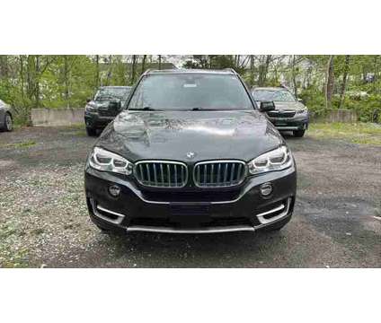 2018 BMW X5 xDrive40e iPerformance is a Grey 2018 BMW X5 3.0si SUV in Danbury CT