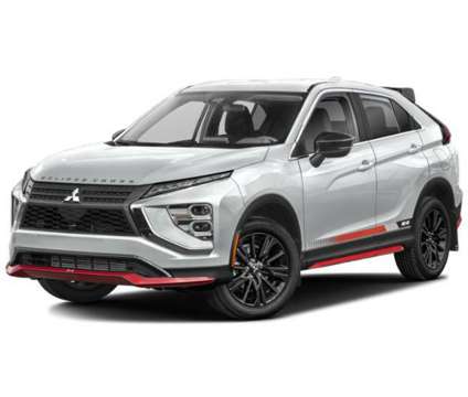 2024 Mitsubishi Eclipse Cross Ralliart S-AWC is a White 2024 Mitsubishi Eclipse Station Wagon in Sioux Falls SD