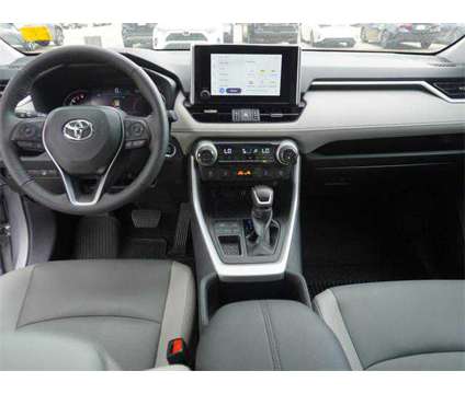 2023 Toyota RAV4 XLE Premium is a Silver 2023 Toyota RAV4 XLE SUV in Hammond LA