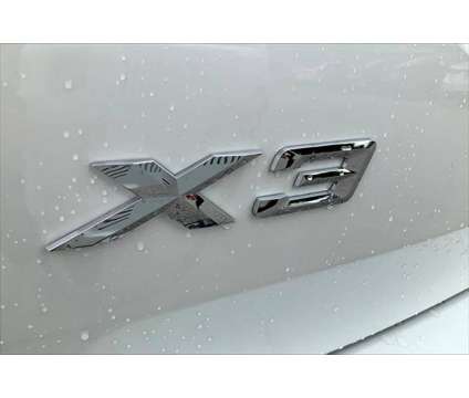 2024 BMW X3 sDrive30i is a White 2024 BMW X3 sDrive30i Car for Sale in Columbia SC