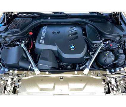 2024 BMW 5 Series i is a Black 2024 BMW 5-Series Car for Sale in Columbia SC