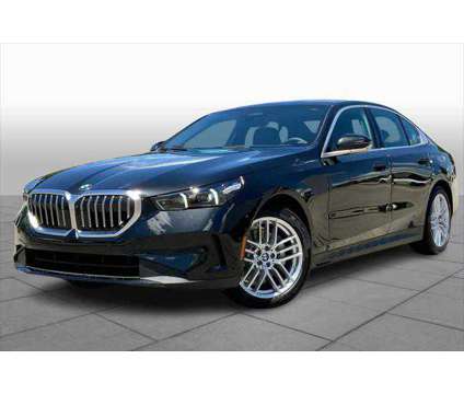 2024 BMW 5 Series i is a Black 2024 BMW 5-Series Car for Sale in Columbia SC