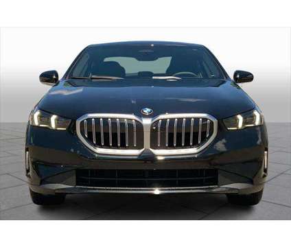 2024 BMW 5 Series i is a Black 2024 BMW 5-Series Car for Sale in Columbia SC