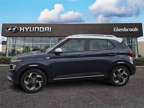 2021 Hyundai Venue Denim