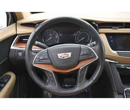 2019 Cadillac XT5 Platinum is a Brown 2019 Cadillac XT5 Platinum SUV in Lawrence KS