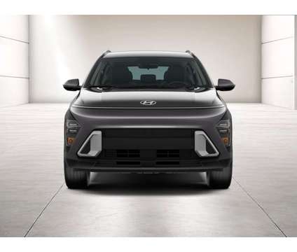2024 Hyundai Kona SEL is a Grey 2024 Hyundai Kona SEL SUV in Omaha NE