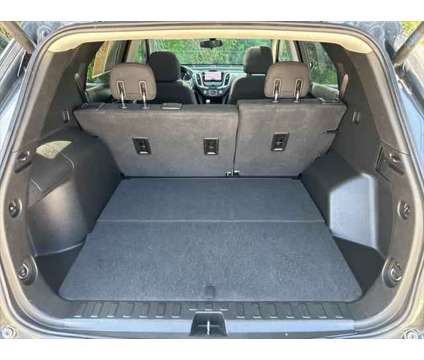 2019 Chevrolet Equinox LT is a Grey 2019 Chevrolet Equinox LT SUV in Brookshire TX