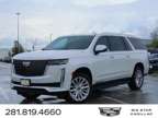 2022 Cadillac Escalade ESV 2WD Luxury