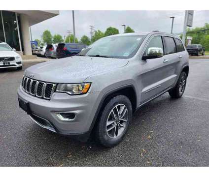 2021 Jeep Grand Cherokee Limited 4x4 is a Silver 2021 Jeep grand cherokee Limited SUV in Freehold NJ