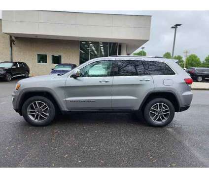 2021 Jeep Grand Cherokee Limited 4x4 is a Silver 2021 Jeep grand cherokee Limited SUV in Freehold NJ
