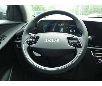 2024 Kia Niro EX is a Grey 2024 Kia Niro EX Station Wagon in Queensbury NY