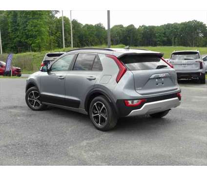 2024 Kia Niro EX is a Grey 2024 Kia Niro EX Station Wagon in Queensbury NY