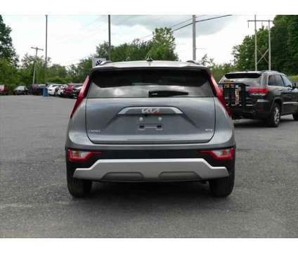 2024 Kia Niro EX is a Grey 2024 Kia Niro EX Station Wagon in Queensbury NY