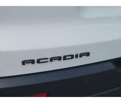 2021 GMC Acadia AWD SLE is a White 2021 GMC Acadia Car for Sale in Union NJ