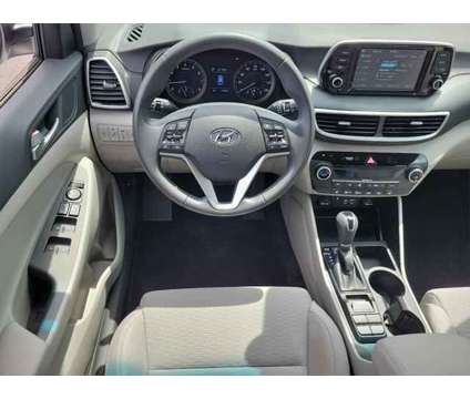 2021 Hyundai Tucson Sport is a White 2021 Hyundai Tucson Sport SUV in Lebanon PA