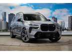 2025 BMW X7 M60i