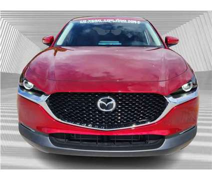 2021 Mazda CX-30 Preferred is a Red 2021 Mazda CX-3 SUV in Fort Lauderdale FL