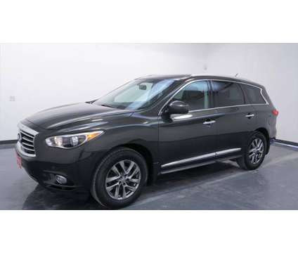 2013 Infiniti JX35 Base is a Green 2013 Infiniti JX35 Base SUV in Waterloo IA