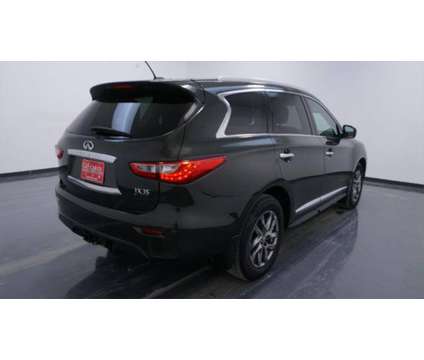 2013 Infiniti JX35 Base is a Green 2013 Infiniti JX35 Base SUV in Waterloo IA