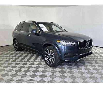 2018 Volvo XC90 T6 Momentum is a Blue 2018 Volvo XC90 T6 SUV in Pensacola FL