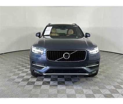 2018 Volvo XC90 T6 Momentum is a Blue 2018 Volvo XC90 T6 SUV in Pensacola FL
