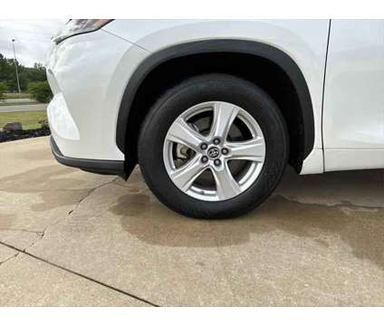 2021 Toyota Highlander LE is a White 2021 Toyota Highlander LE SUV in Montgomery AL