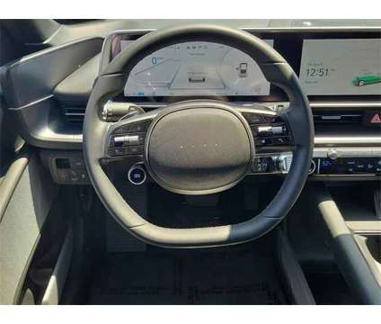 2024 Hyundai IONIQ 6 SE Standard Range is a White 2024 Hyundai Ioniq Sedan in Temecula CA