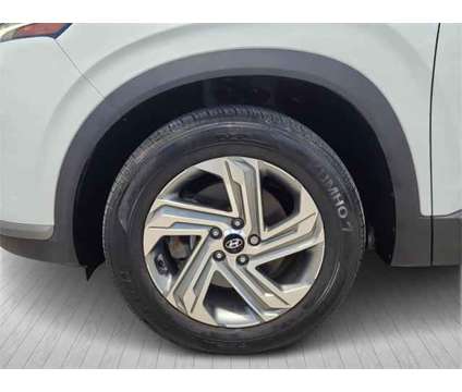 2023 Hyundai Santa Fe SEL is a White 2023 Hyundai Santa Fe SUV in Hialeah FL