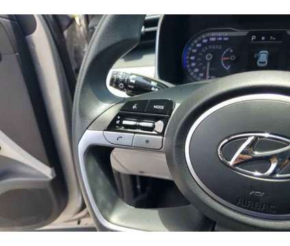 2022 Hyundai Tucson SEL is a Silver 2022 Hyundai Tucson SUV in Orlando FL