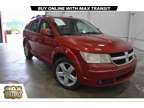 2010 Dodge Journey SXT