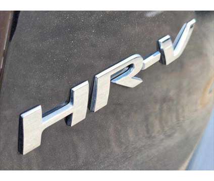 2021 Honda HR-V 2WD LX is a Black 2021 Honda HR-V Station Wagon in Roswell GA