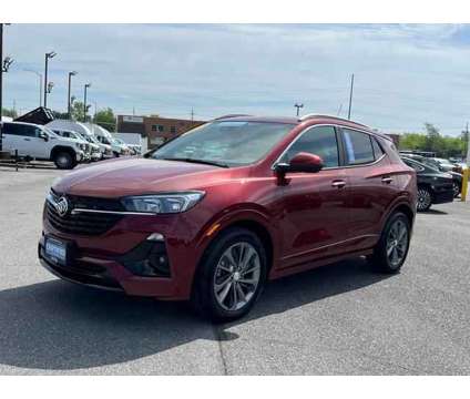 2023 Buick Encore GX Select FWD is a 2023 Buick Encore SUV in Frederick MD
