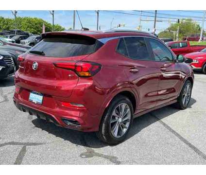 2023 Buick Encore GX Select FWD is a 2023 Buick Encore SUV in Frederick MD