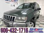 2000 Jeep Grand Cherokee Laredo