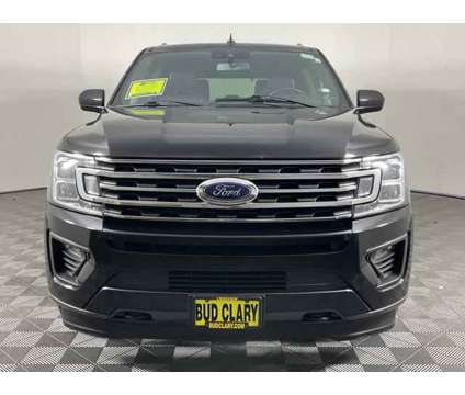 2021 Ford Expedition XLT is a Black 2021 Ford Expedition XLT SUV in Longview WA
