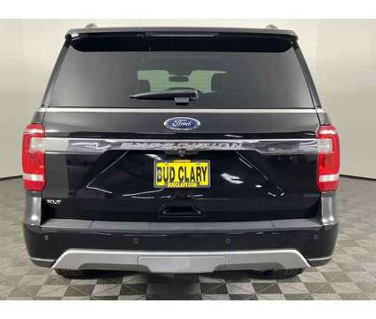 2021 Ford Expedition XLT is a Black 2021 Ford Expedition XLT SUV in Longview WA