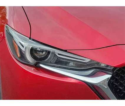 2018 Mazda CX-5 Grand Touring is a Red 2018 Mazda CX-5 Grand Touring SUV in Mechanicsburg PA