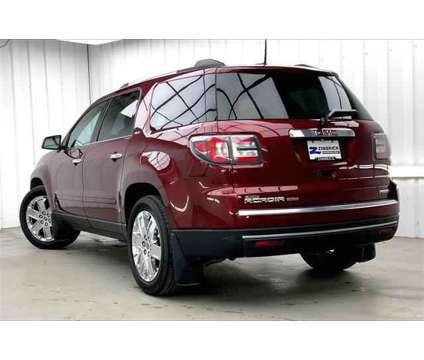 2017 GMC Acadia Limited Limited is a Red 2017 GMC Acadia Limited Limited SUV in Madison WI