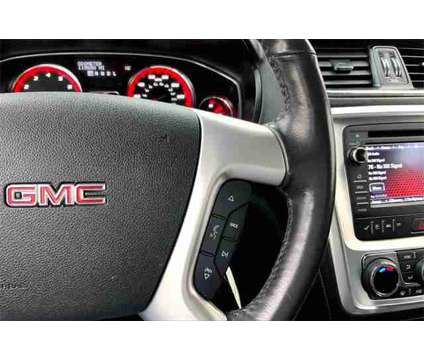 2017 GMC Acadia Limited Limited is a Red 2017 GMC Acadia Limited Limited SUV in Madison WI