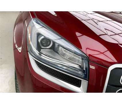 2017 GMC Acadia Limited Limited is a Red 2017 GMC Acadia Limited Limited SUV in Madison WI