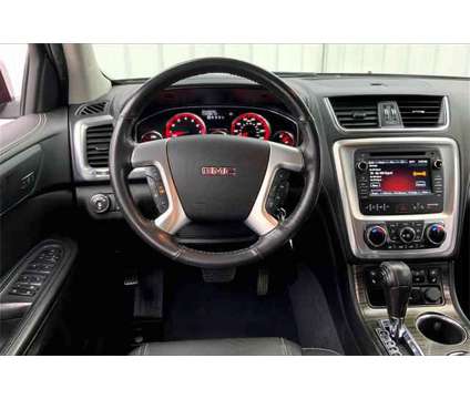 2017 GMC Acadia Limited Limited is a Red 2017 GMC Acadia Limited Limited SUV in Madison WI