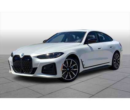 2024 BMW i4 eDrive40 is a White 2024 Sedan in Columbia SC