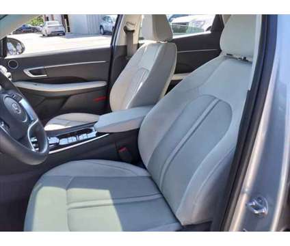 2023 Hyundai Sonata SEL is a Silver 2023 Hyundai Sonata SE Car for Sale in Rocky Mount NC