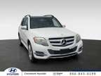 2014 Mercedes-Benz GLK 4MATIC