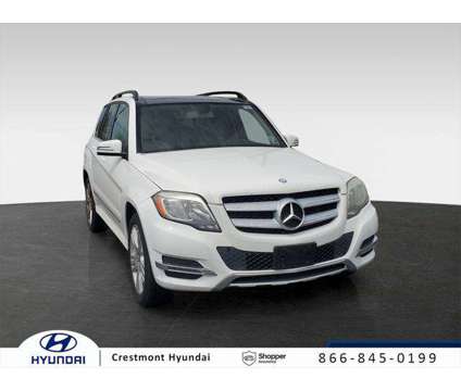 2014 Mercedes-Benz GLK 4MATIC is a White 2014 Mercedes-Benz G SUV in Brunswick OH